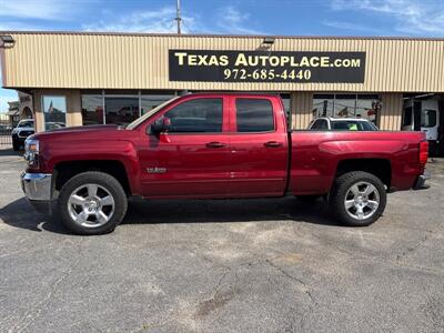 2017 Chevrolet Silverado 1500 LT   - Photo 16 - Dallas, TX 75247