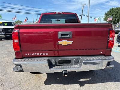2017 Chevrolet Silverado 1500 LT   - Photo 11 - Dallas, TX 75247