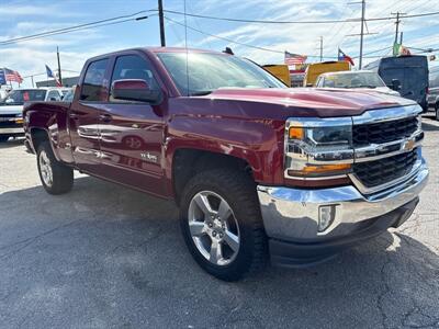 2017 Chevrolet Silverado 1500 LT   - Photo 8 - Dallas, TX 75247