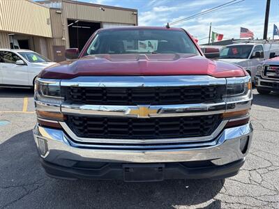 2017 Chevrolet Silverado 1500 LT   - Photo 2 - Dallas, TX 75247