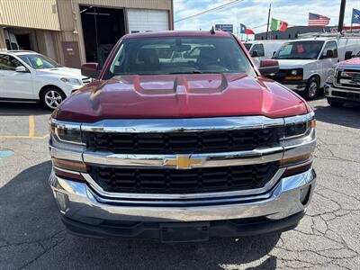2017 Chevrolet Silverado 1500 LT   - Photo 3 - Dallas, TX 75247