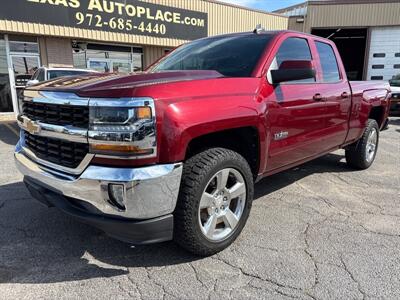 2017 Chevrolet Silverado 1500 LT   - Photo 17 - Dallas, TX 75247