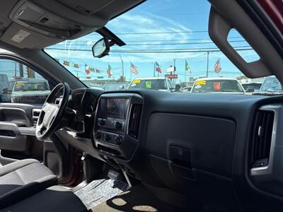 2017 Chevrolet Silverado 1500 LT   - Photo 35 - Dallas, TX 75247