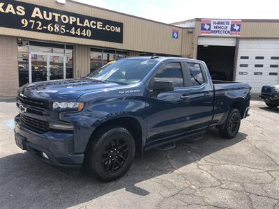 2019 Chevrolet Silverado 1500 RST   - Photo 1 - Dallas, TX 75247
