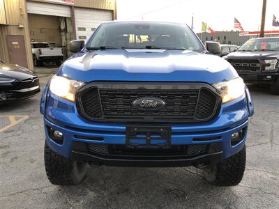 2022 Ford Ranger XLT   - Photo 2 - Dallas, TX 75247