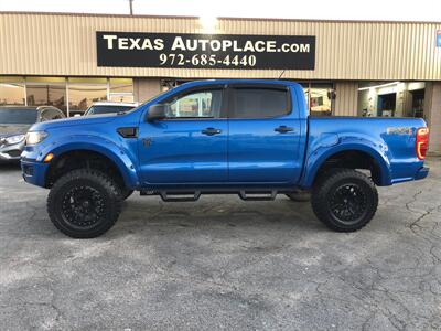 2022 Ford Ranger XLT   - Photo 16 - Dallas, TX 75247