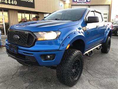 2022 Ford Ranger XLT   - Photo 1 - Dallas, TX 75247