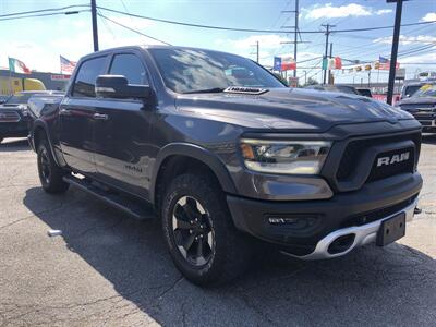 2019 RAM 1500 Rebel - Photo 8 - Dallas, TX 75247