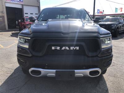 2019 RAM 1500 Rebel - Photo 7 - Dallas, TX 75247