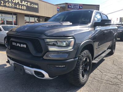 2019 RAM 1500 Rebel - Photo 1 - Dallas, TX 75247