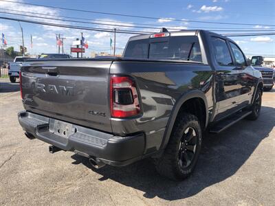2019 RAM 1500 Rebel - Photo 10 - Dallas, TX 75247