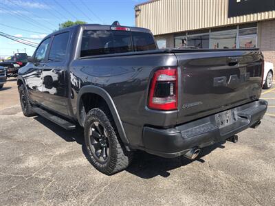 2019 RAM 1500 Rebel - Photo 13 - Dallas, TX 75247