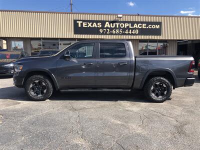 2019 RAM 1500 Rebel - Photo 6 - Dallas, TX 75247