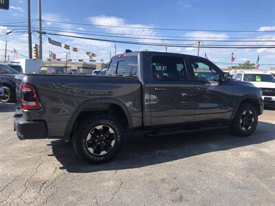 2019 RAM 1500 Rebel - Photo 9 - Dallas, TX 75247