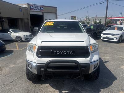 2015 Toyota Tundra SR5   - Photo 3 - Dallas, TX 75247