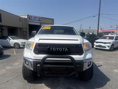 2015 Toyota Tundra SR5   - Photo 2 - Dallas, TX 75247