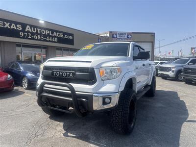2015 Toyota Tundra SR5   - Photo 1 - Dallas, TX 75247
