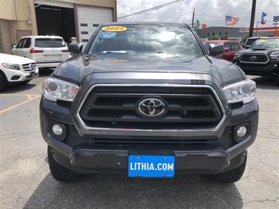 2021 Toyota Tacoma SR5 V6 - Photo 2 - Dallas, TX 75247