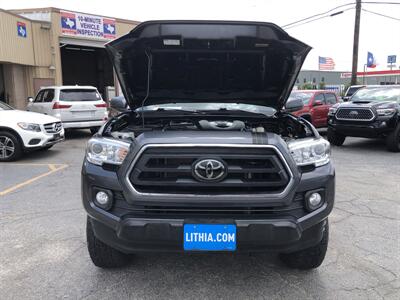 2021 Toyota Tacoma SR5 V6 - Photo 4 - Dallas, TX 75247