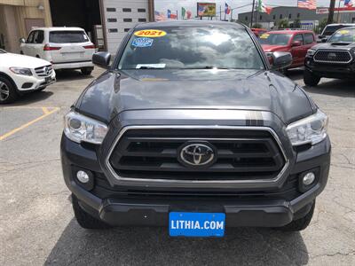 2021 Toyota Tacoma SR5 V6 - Photo 3 - Dallas, TX 75247