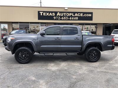 2021 Toyota Tacoma SR5 V6 - Photo 8 - Dallas, TX 75247
