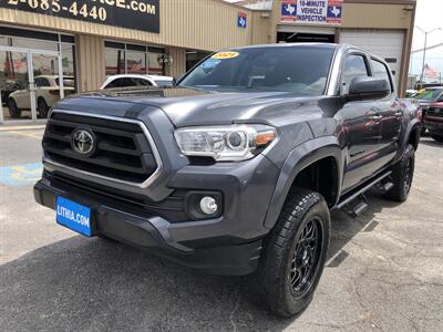 2021 Toyota Tacoma SR5 V6 - Photo 1 - Dallas, TX 75247