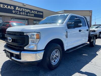 2022 Ford F-250 XL   - Photo 1 - Dallas, TX 75247