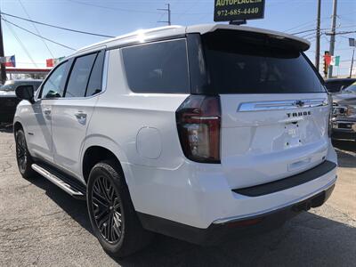 2021 Chevrolet Tahoe LT - Photo 4 - Dallas, TX 75247