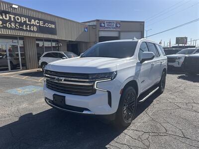 2021 Chevrolet Tahoe LT - Photo 16 - Dallas, TX 75247
