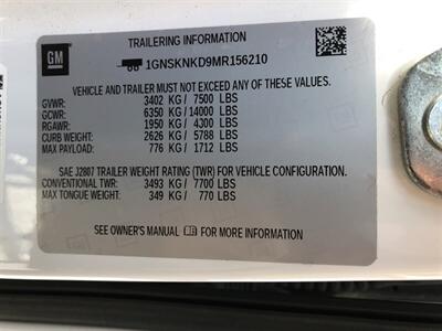 2021 Chevrolet Tahoe LT - Photo 15 - Dallas, TX 75247