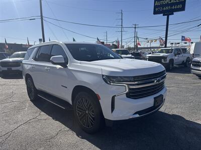 2021 Chevrolet Tahoe LT - Photo 24 - Dallas, TX 75247