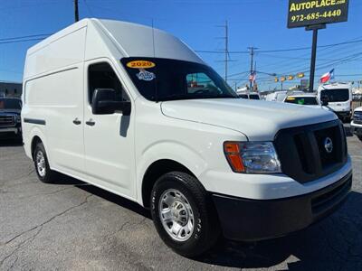 2020 Nissan NV 2500 HD SV   - Photo 29 - Dallas, TX 75247