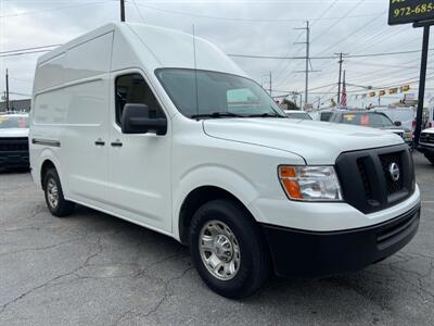 2020 Nissan NV 2500 HD SV   - Photo 4 - Dallas, TX 75247