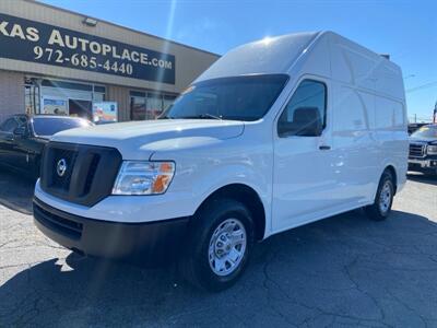 2020 Nissan NV 2500 HD SV   - Photo 26 - Dallas, TX 75247