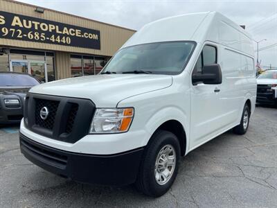 2020 Nissan NV 2500 HD SV   - Photo 1 - Dallas, TX 75247