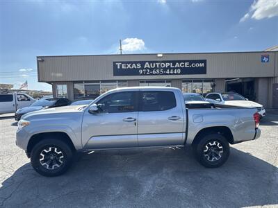 2017 Toyota Tacoma SR V6 - Photo 2 - Dallas, TX 75247