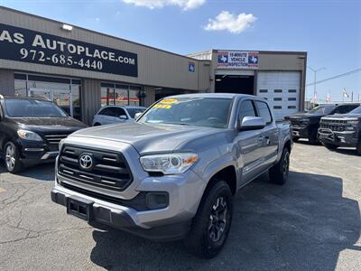 2017 Toyota Tacoma SR V6 Truck