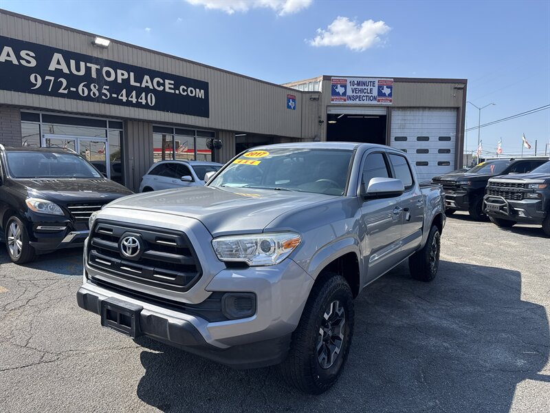 2017 Toyota Tacoma SR V6   - Photo 1 - Dallas, TX 75247