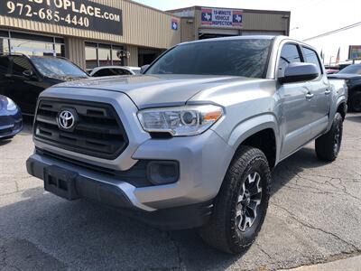 2017 Toyota Tacoma SR V6 - Photo 1 - Dallas, TX 75247