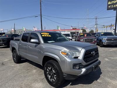 2017 Toyota Tacoma SR V6 - Photo 8 - Dallas, TX 75247