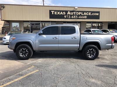 2017 Toyota Tacoma SR V6 - Photo 7 - Dallas, TX 75247