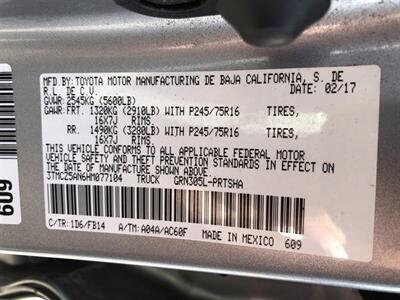 2017 Toyota Tacoma SR V6 - Photo 13 - Dallas, TX 75247