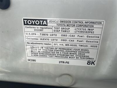 2020 Toyota Tacoma SR - Photo 24 - Dallas, TX 75247
