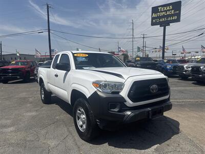 2020 Toyota Tacoma SR - Photo 10 - Dallas, TX 75247