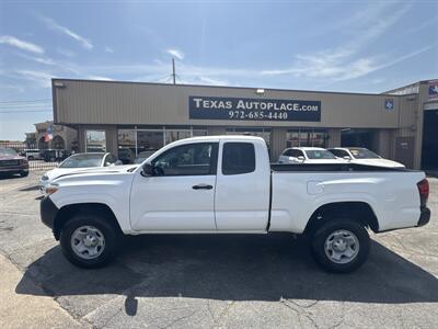 2020 Toyota Tacoma SR - Photo 2 - Dallas, TX 75247