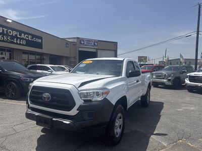 2020 Toyota Tacoma SR Truck