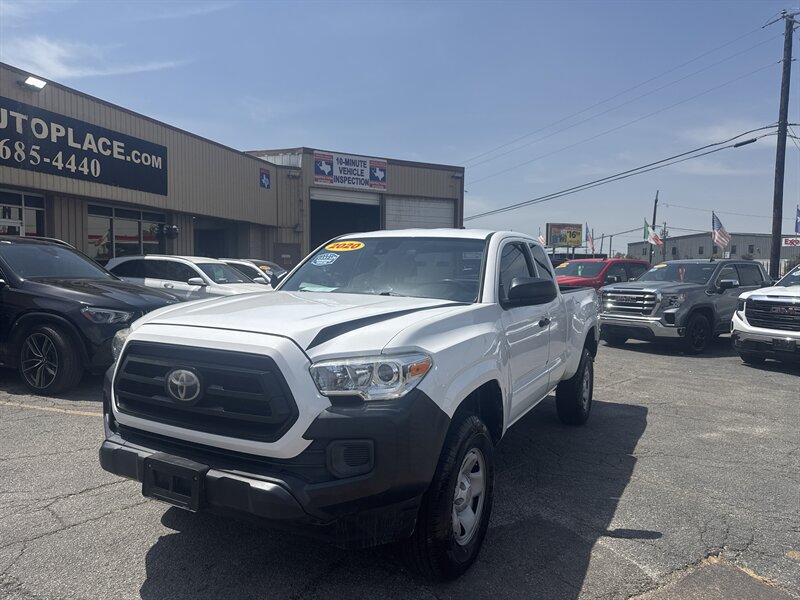 2020 Toyota Tacoma SR   - Photo 1 - Dallas, TX 75247