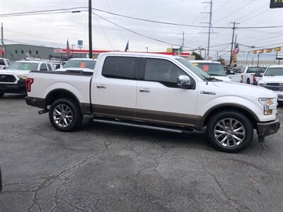 2015 Ford F-150 Lariat   - Photo 4 - Dallas, TX 75247