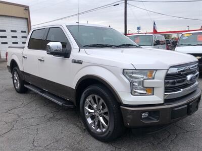 2015 Ford F-150 Lariat   - Photo 3 - Dallas, TX 75247