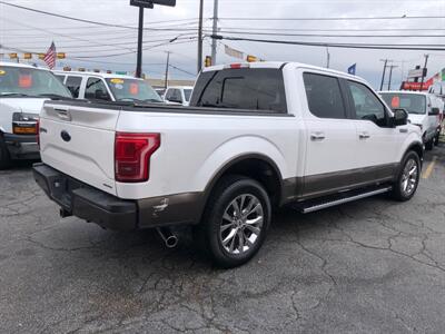 2015 Ford F-150 Lariat   - Photo 5 - Dallas, TX 75247